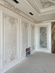 Штукатурка, шпаклевка: Штукатурка потолков, Шпаклевка стен, Шпаклевка потолков | Арт бетон, Леонардо, Кварц песок Больше 6 лет опыта — 4