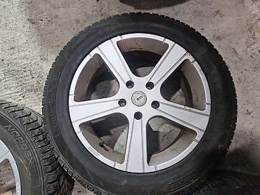 fg electronics model fj 130: ALUMINIJUMSKE FELNE 17 5 X 120 | CENA JE BEZ GUMA Svi delovi za — 4
