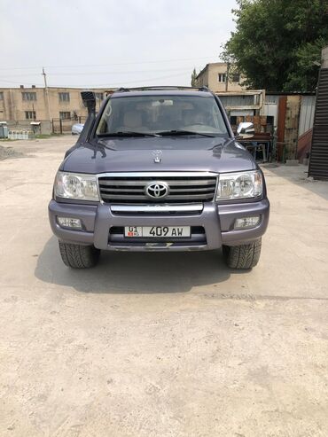 запчасти на корейские авто конт 15г бишкек фото: Toyota Land Cruiser: 1998 г., 4.7 л, Автомат, Бензин, Внедорожник