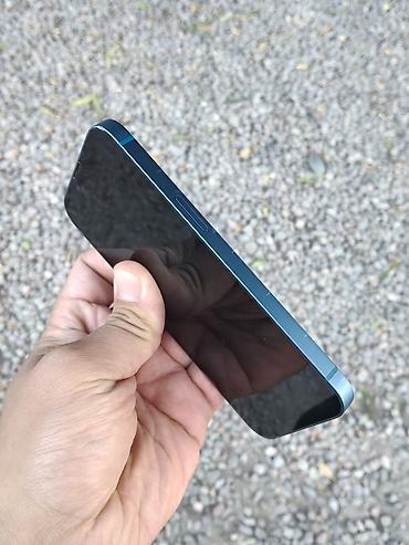 мини телефон айфон: IPhone 13, Б/у, 128 ГБ, Blue Titanium, 95 % — 4