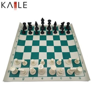 Шахматы: Шахматный набор 
На заказ