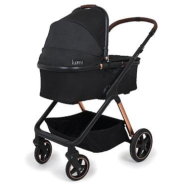 Kolica za bebe: **Jungle kolica Lumi 3u1 – model 4001** Jungle Lumi sistem 3 u 1 — 8