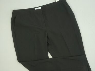 woskowane spodnie z wysokim stanem h m: Primark, Брюки жіночі, розмір 3XL