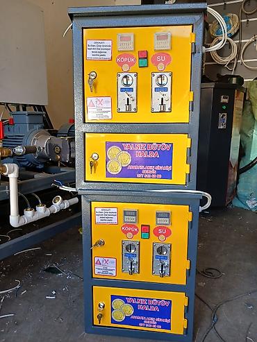 Avtoyuma aparatları: 50 qəpik mayka beyini isdenilen aparata qoyula biler türkiye — 6