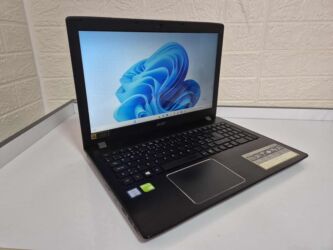 Acer: Acer aspire E 15 [E5-576G-85K1] Ekran: 15.6" led full HD Procesor — 3