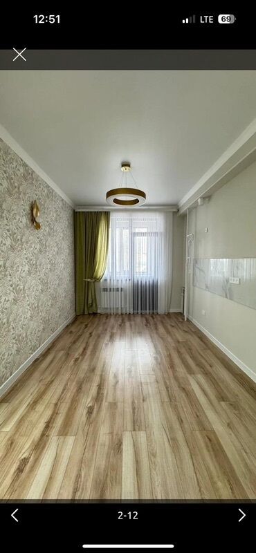 куплю квартиру в микрорайоне: 1 комната, 39 м², Элитка, 7 этаж, Евроремонт
