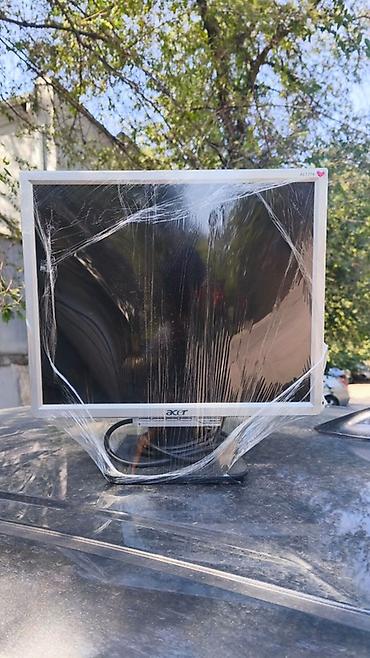 Мониторы: Монитор Acer AL1716 - Диагональ: 17" - Тип матрицы: LCD (TFT) - — 1