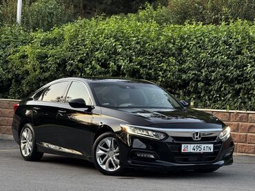 запчасти опель зафира а: Honda Accord: 2018 г., 1.5 л, Автомат, Бензин, Седан