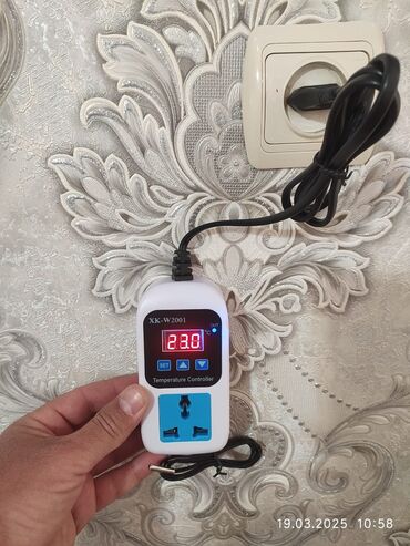 İnkubatorlar: Termostat — 2