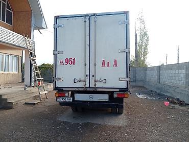 требуется спринтер холодильник: Mercedes-Benz Спринтер: 2007 г., 2.2 л, Механика, Дизель, Фургон — 2