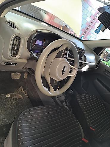 Kia: Kia Morning: 2018 г., 1 л, Автомат, Бензин, Хэтчбэк — 5