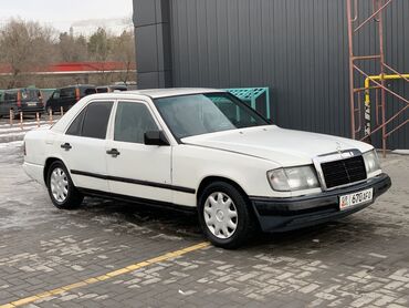 мерседес 124 обмен 2107: Mercedes-Benz W124: 1987 г., 2.3 л, Механика, Бензин, Седан