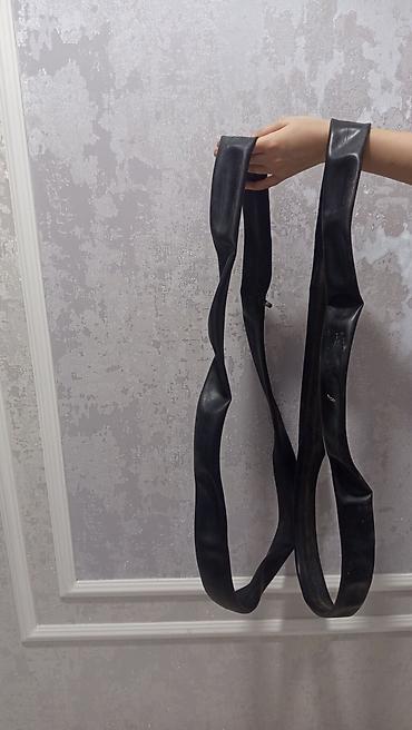 volesipet: Velosiped kameraları (rezin içlik) 1 cütü 6 azn - Material: qalın — 1