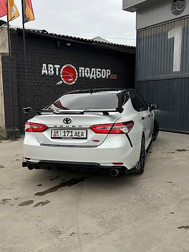 voxy noah: Toyota Camry: 2020 г., 3.5 л, Автомат, Бензин, Седан — 7