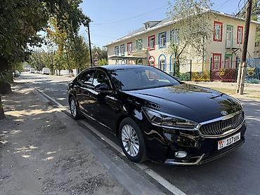 altezza lexus: Kia K7: 2019 г., 2.4 л, Автомат, Бензин, Седан — 6