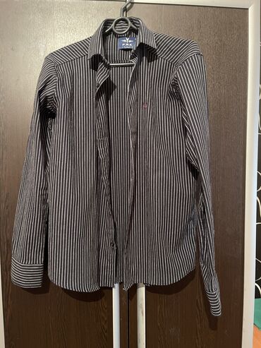 Рубашки: Рубашка S (EU 36), цвет - Серый