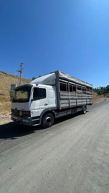 мапет матор: Грузовик, Mercedes-Benz, Стандарт, Б/у — 1