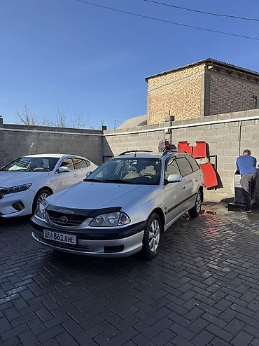 авто ярис: Toyota Avensis: 2002 г., 2 л, Механика, Дизель, Универсал — 6