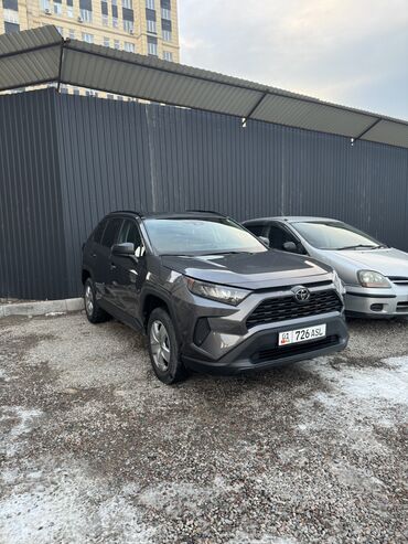 toyota rav4 2007: Toyota RAV4: 2021 г., 2.5 л, Автомат, Бензин, Кроссовер