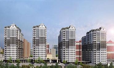 ag evler: Satılır 2 otaqlı yeni tikili 51.7 m², Nizami m. Kateqoriya Yeni — 1