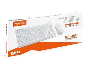 işıqlı klaviatura: Meetion mini 400 Məhsul yenidir✅ WhatsAppla əlaqə saxlaya bilərsiz 😊