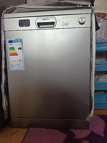 su firması: REGAL qabyuyan maşın – A+ enerji sinfi hec isdifade — 4