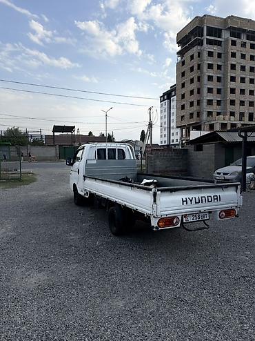 портер1 матор: Hyundai Porter II — компактный бортовой грузовик - Тип кузова — 6