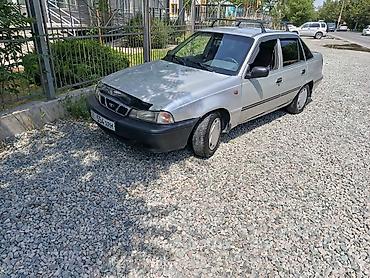 spark спарк: Daewoo Nexia: 2006 г., Бензин, Седан — 3