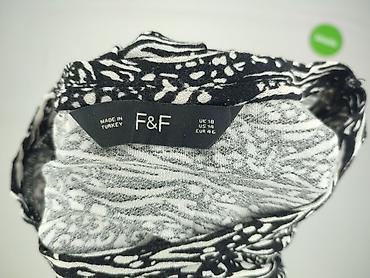 moda h: F&F, Sukienka damska, rozmiar 3XL — 4