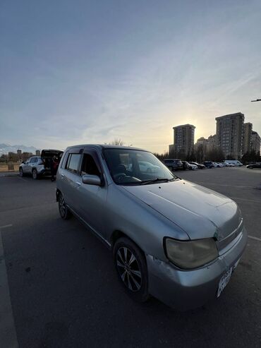 ниссан куб: Nissan Cube: 2001 г., 1.3 л, Автомат, Бензин