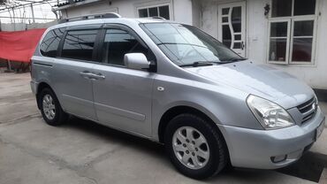 кия седона: Kia Carnival: 2007 г., 2.9 л, Автомат, Дизель, Минивэн