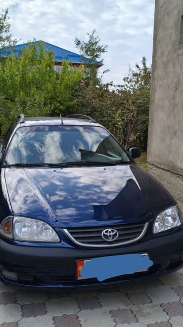 купить машину matiz: Toyota Avensis: 2002 г., 1.8 л, Механика, Бензин