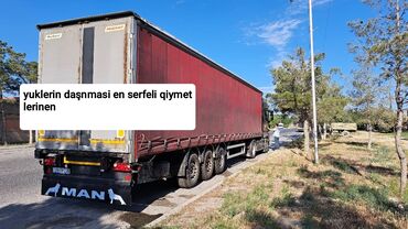 Yük daşımaları: Azerbaycan daxili serfeli qiymetlerine