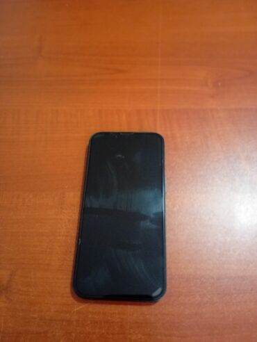 islenmis ventilator: IPhone 13, 128 GB, Midnight, Barmaq izi, Face ID, Sənədlərlə