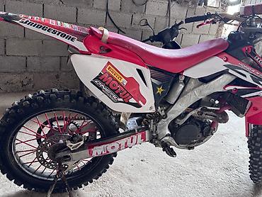 diamante 1996: Эндуро Honda, 250 куб. см, Бензин, Взрослый, Б/у — 5