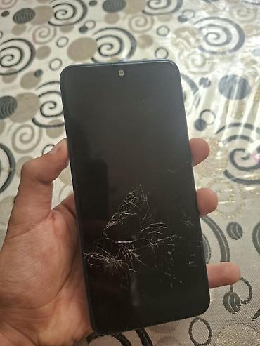 Redmi Note 10S, 128 GB, rəng - Mavi, Qırıq lalafo.az -da Redmi Note 10S, 128 GB, rəng - Mavi, Qırıq
