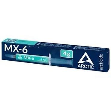 Rashladni sistemi: Termalna pasta Arctic MX-6 (2 g) - Nova generacija visokoefikasne — 6