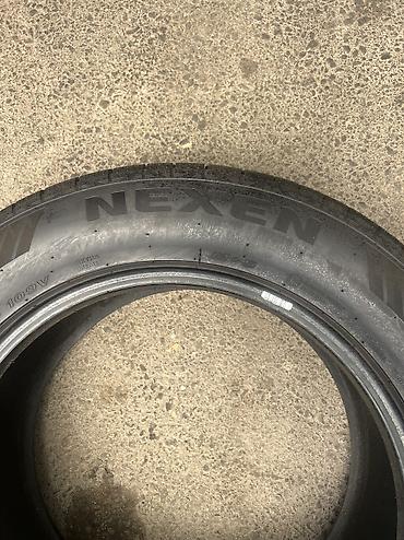 Транспорт: Пара всесезонных шин Nexen N’Fera Supreme. Основные характеристики: - — 5