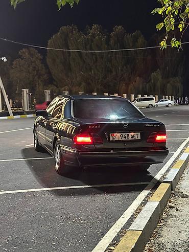 заслонка мерс 124: Mercedes-Benz E-Class: 1998 г., 2 л, Автомат, Бензин, Седан — 7