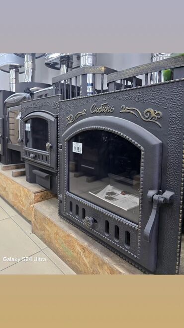 Печи и комплектующие: Магазин «Печкин» — печи, камины и оборудование для бани и дачи — 2