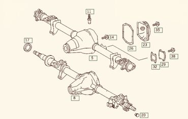 СТО, ремонт транспорта: Ремонт деталей автомобиля — 9