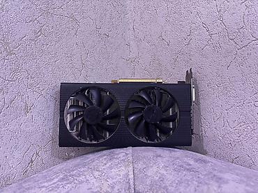 kompyuter hisseleri: Videokart Sapphire Radeon RX 580, 4 GB, İşlənmiş — 3