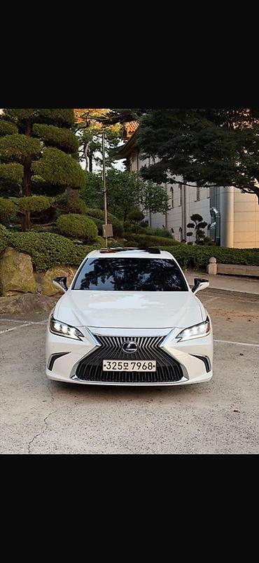 Продажа авто: Lexus ES: 2020 г., 2.5 л, Автомат, Гибрид, Седан — 2