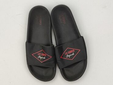 Шльопанці чоловічі, 45, Lee Cooper, стан - Хороший