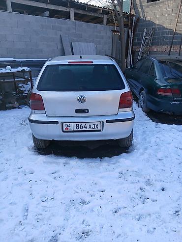 Volkswagen: Volkswagen Polo: 2001 г., 1.4 л, Механика, Бензин, Хэтчбэк — 1