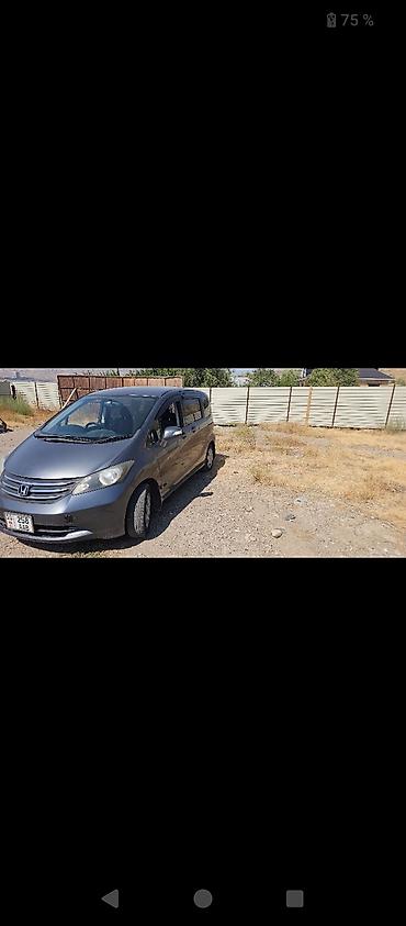 хонда фред: Honda Freed: 2008 г., 1.5 л, Автомат, Бензин, Минивэн — 4