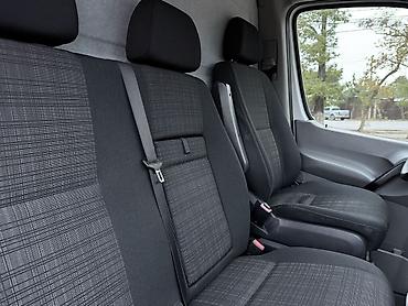 мэри: Mercedes-Benz Спринтер: 2013 г., 2.2 л, Механика, Дизель, Фургон — 8