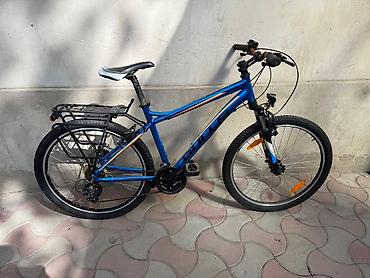 Городские велосипеды: Городской велосипед, Б/у — 5