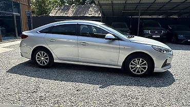 sonata for rent: Hyundai Sonata: 2019 г., 2 л, Автомат, Газ, Седан — 5
