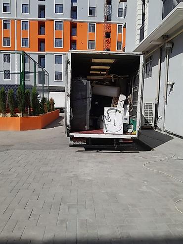 Yük daşımaları: Peşəkar Yükdaşıma – 50% endirimlə Xidmətlər: - Mənzil, ofis və anbar — 8